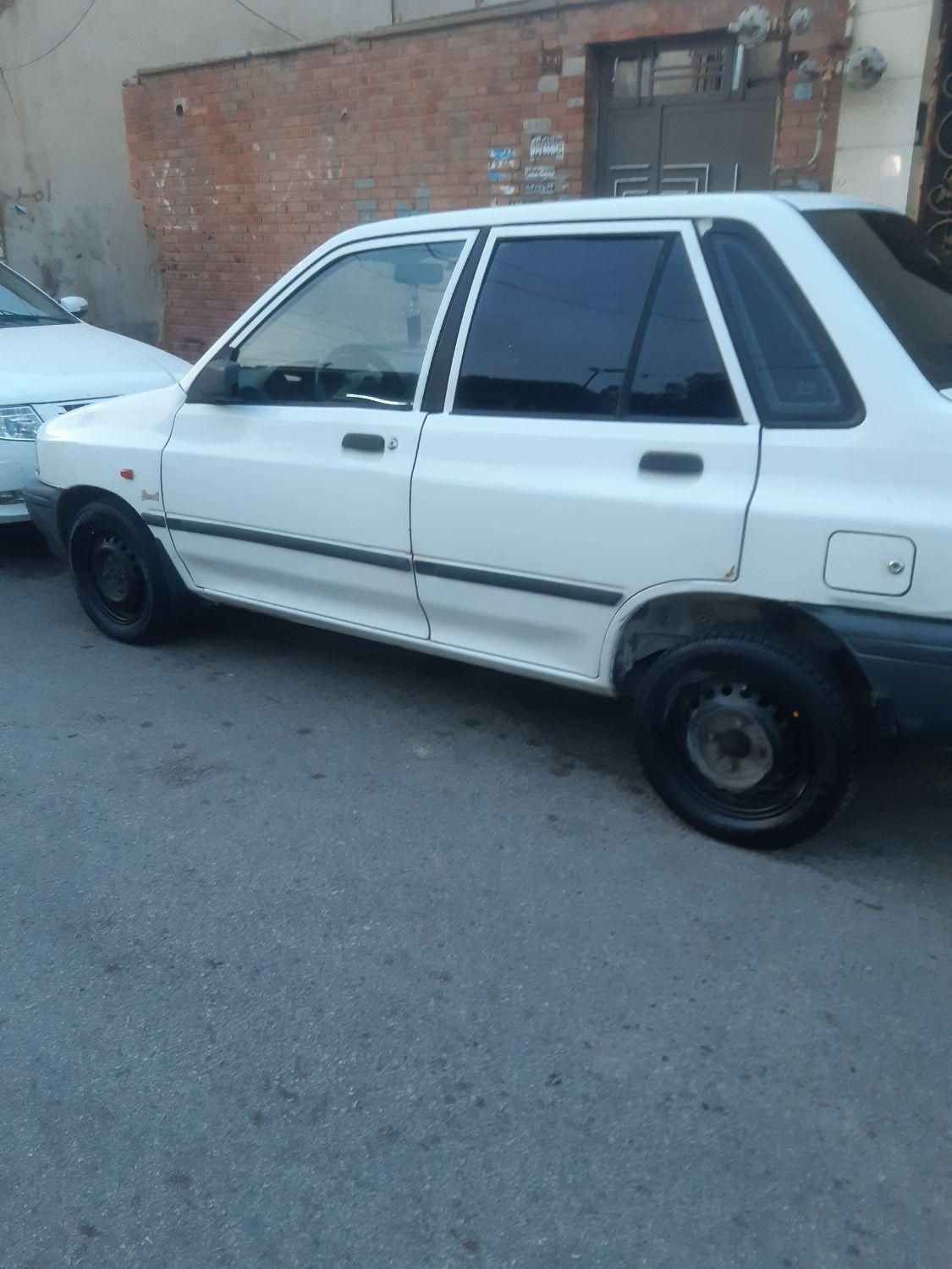 پراید 131 SE - 1392