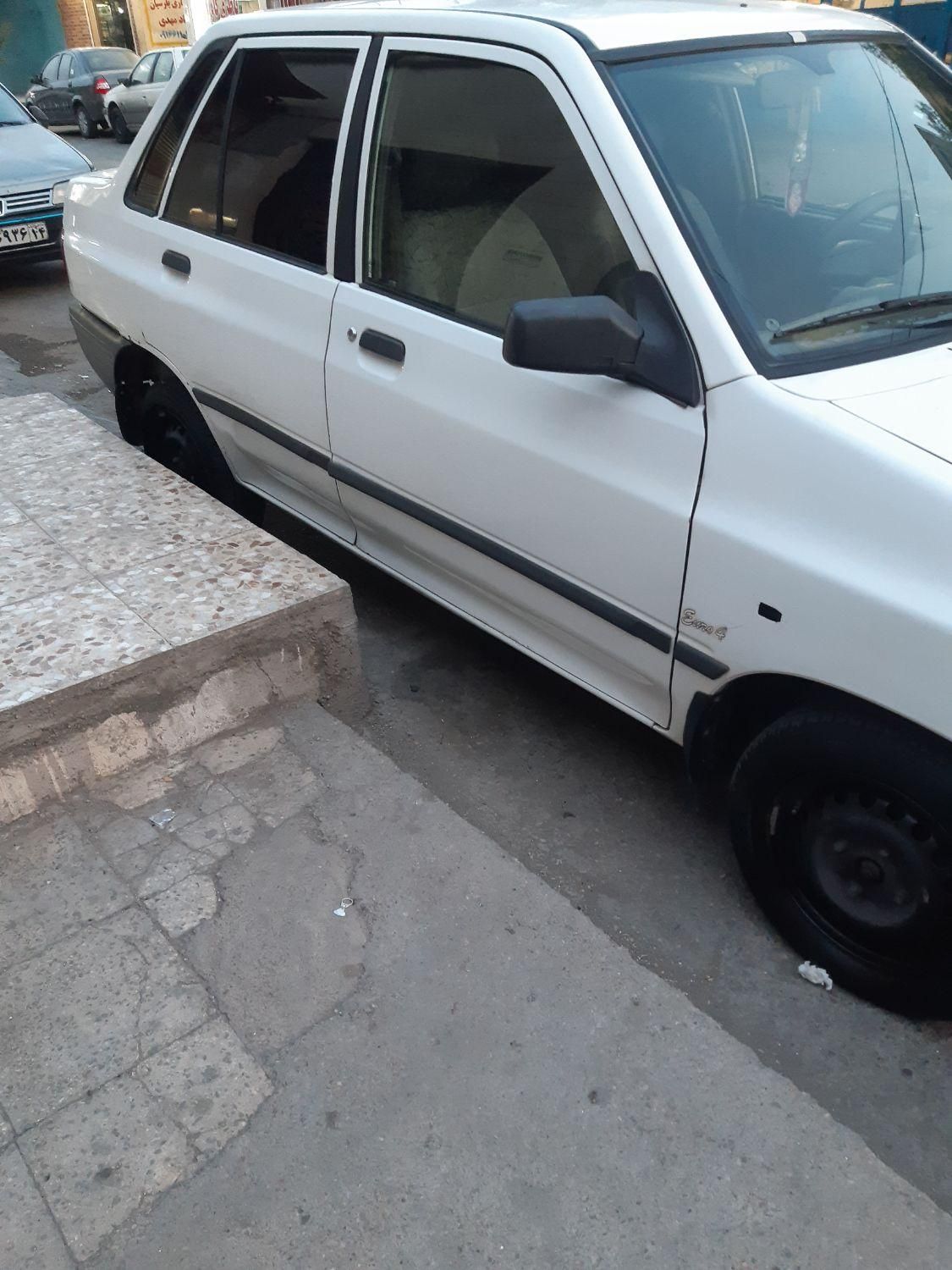 پراید 131 SE - 1392