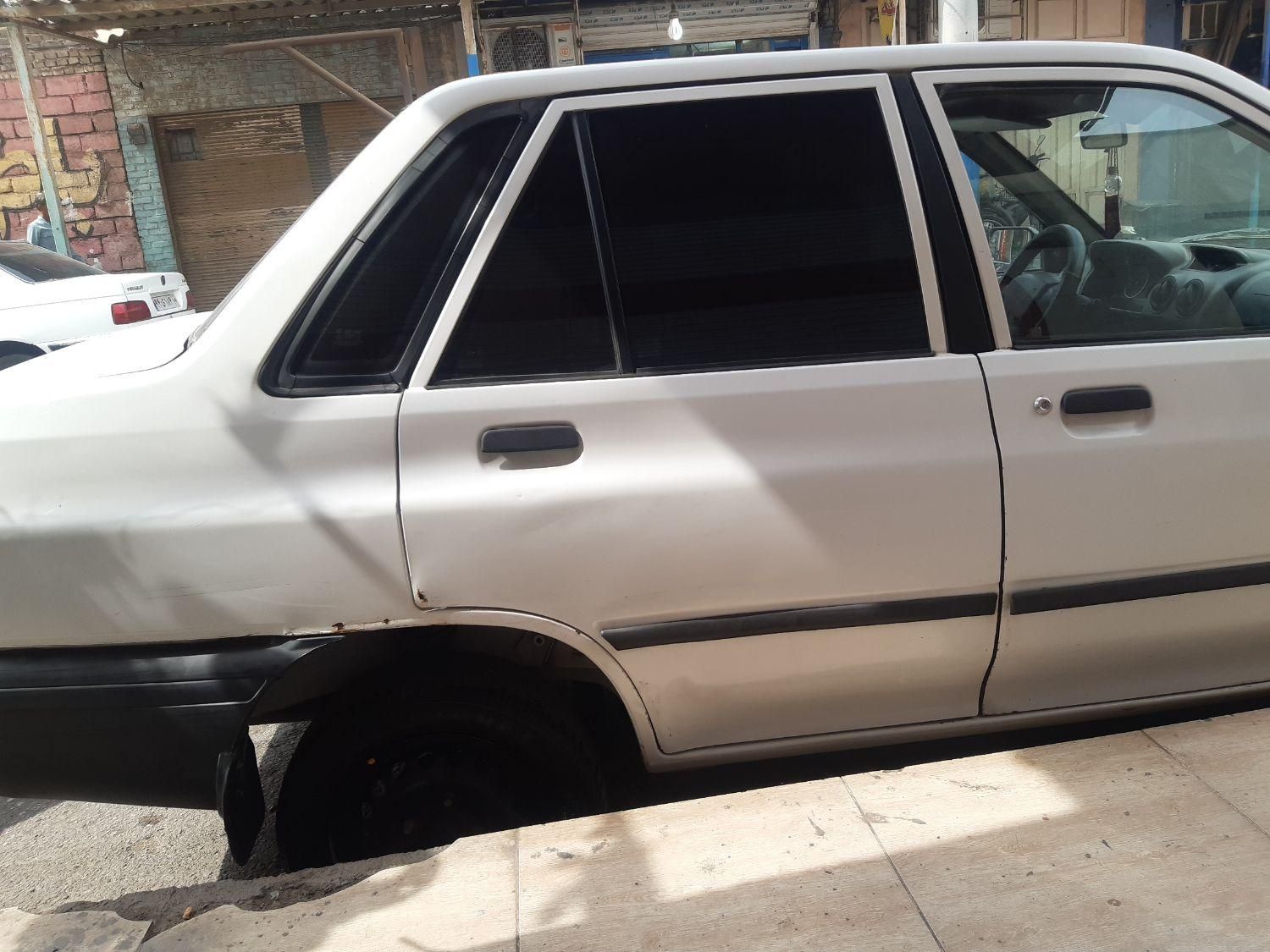 پراید 131 SE - 1392