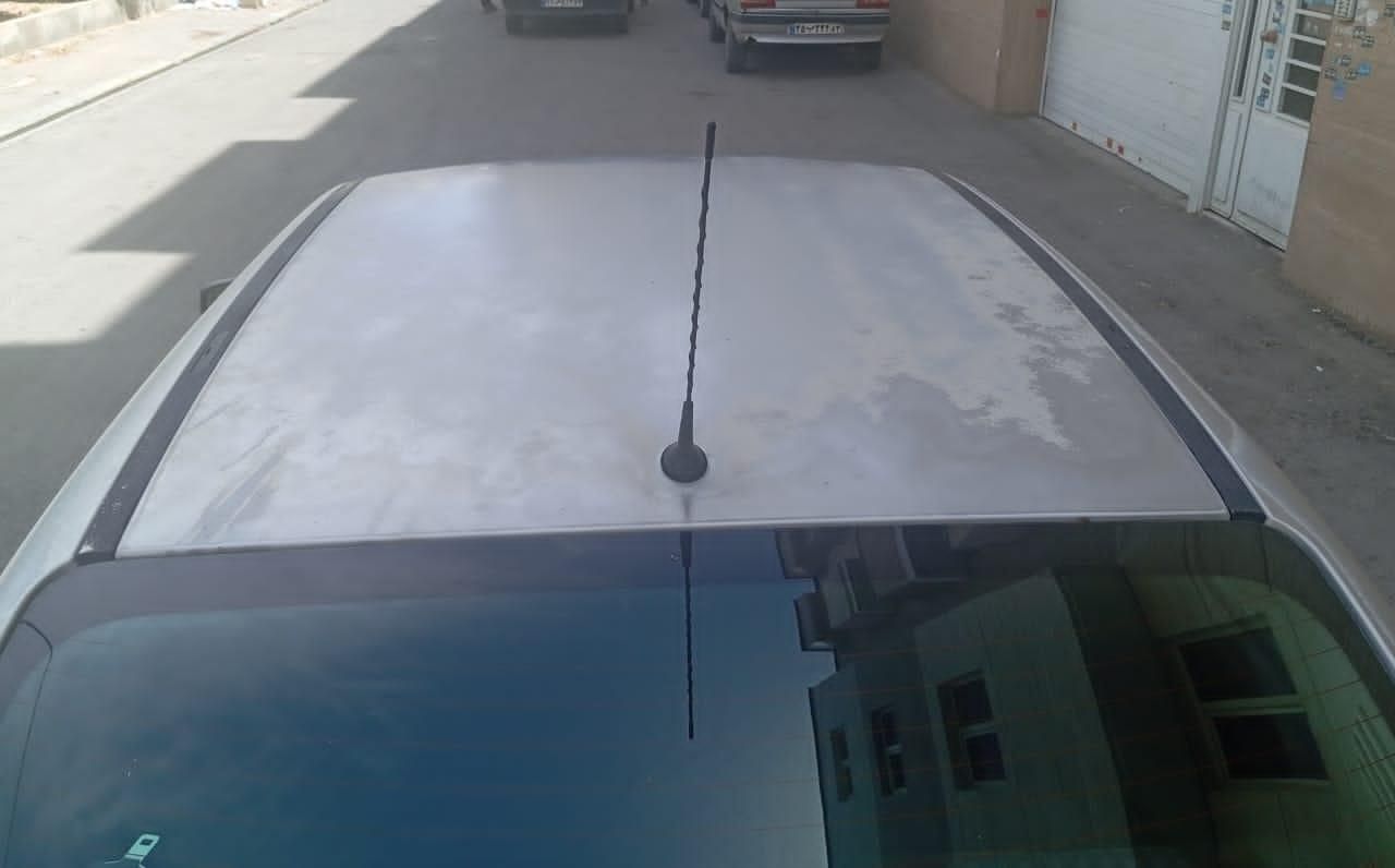 رنو مگان دنده‌ای 1600 - 2008