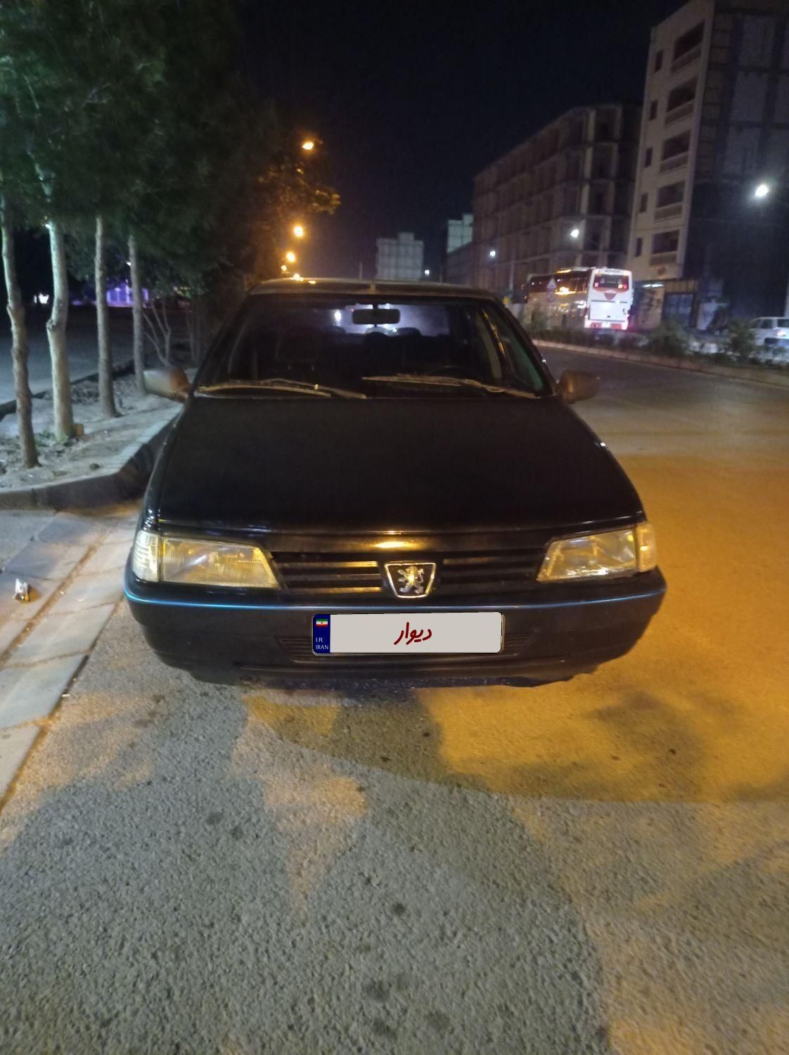 پژو 405 GLX - 1384