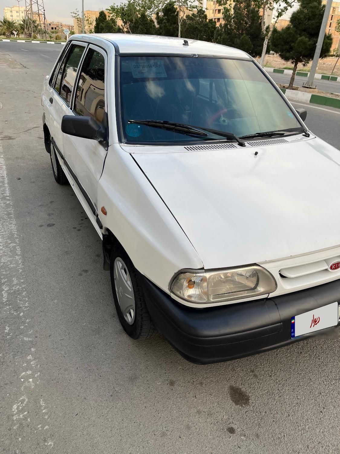 پراید 131 SX - 1390