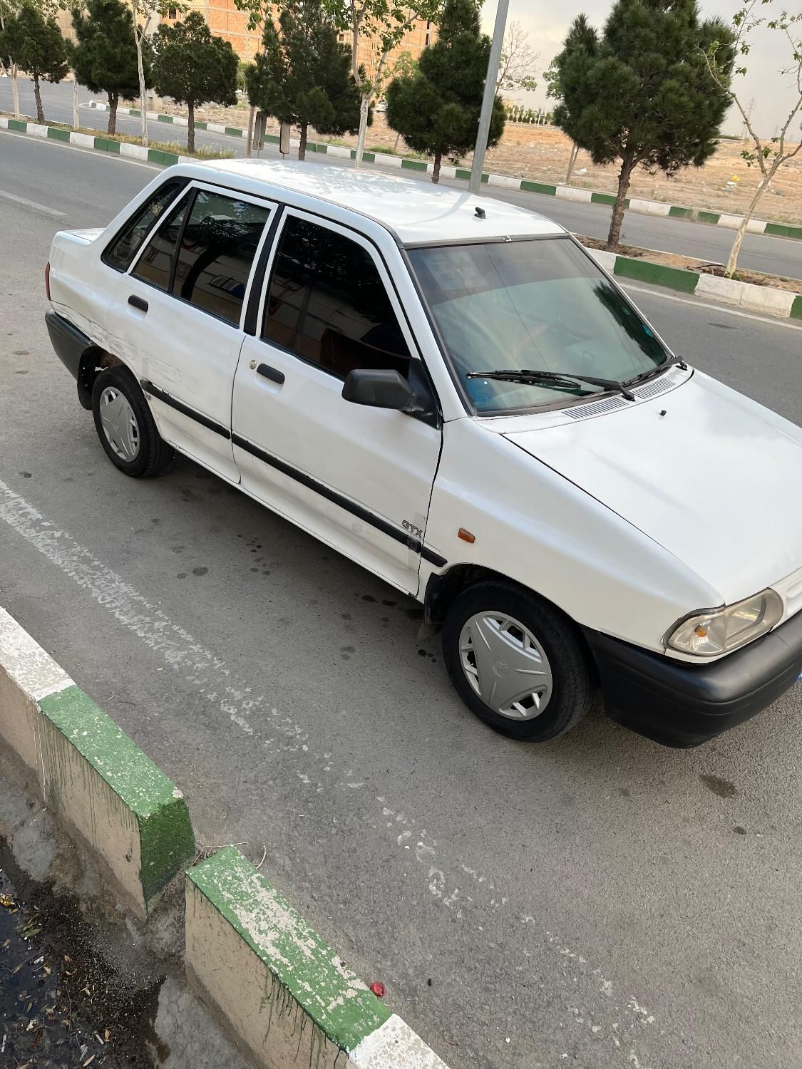پراید 131 SX - 1390