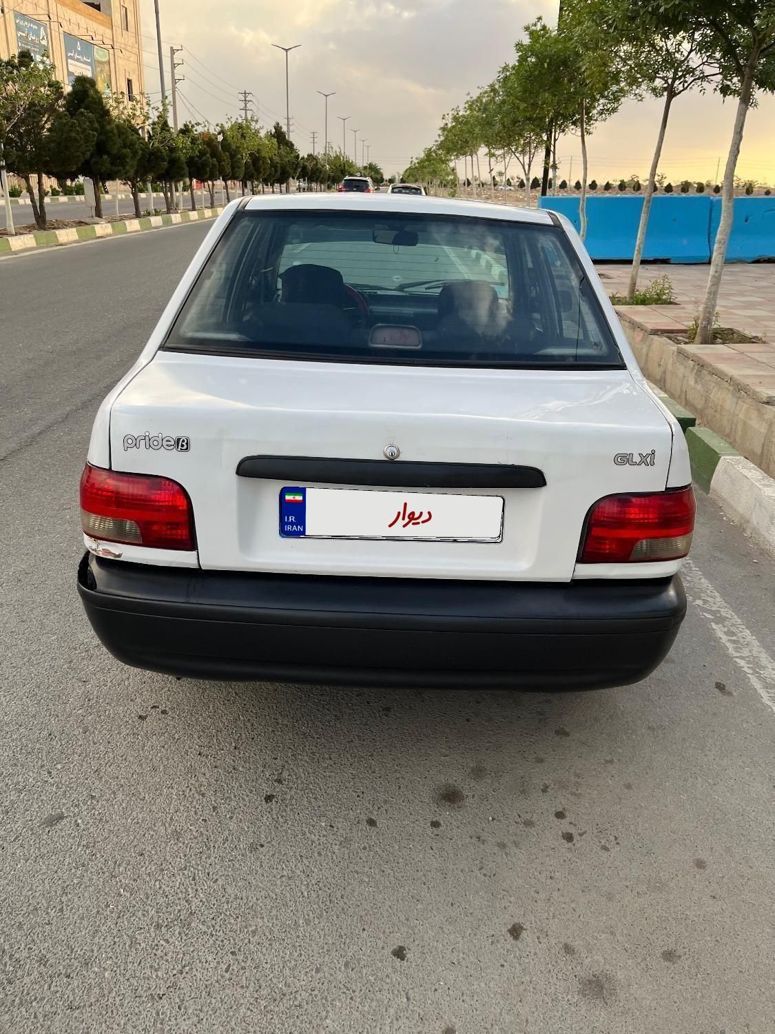 پراید 131 SX - 1390