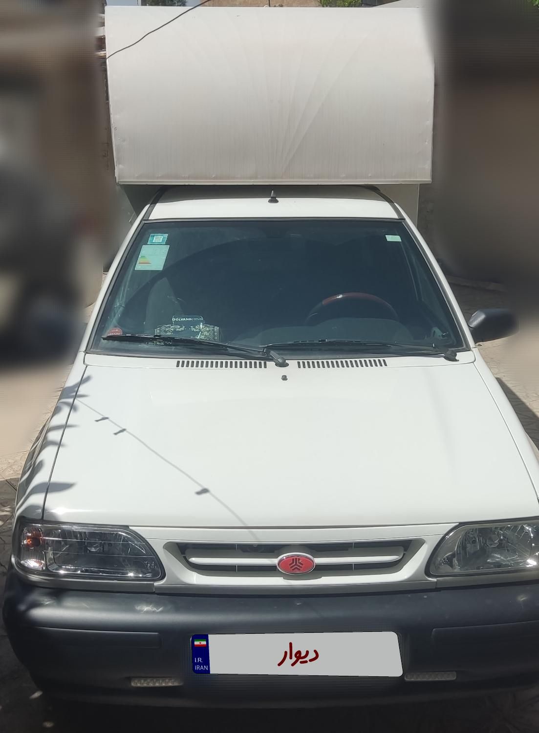 پراید 151 SE - 1403