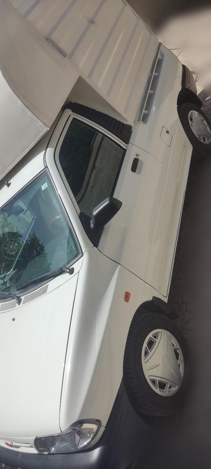 پراید 151 SE - 1403