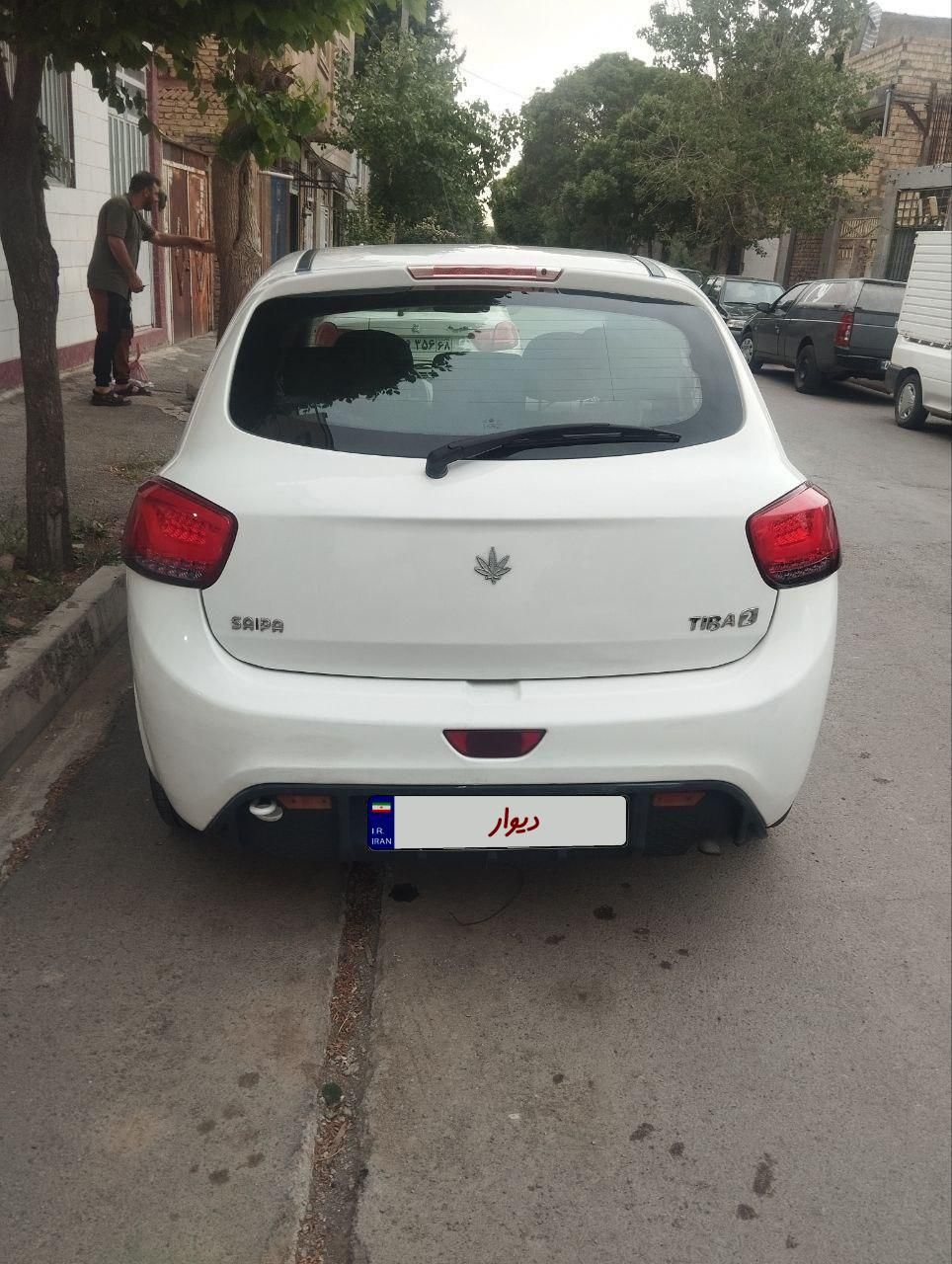تیبا 2 EX - 1395