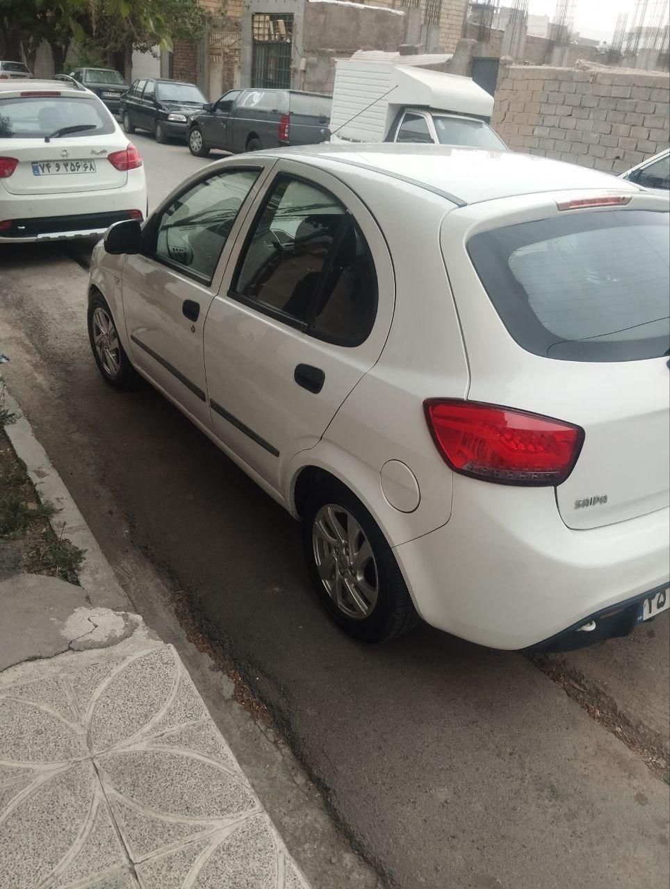 تیبا 2 EX - 1395