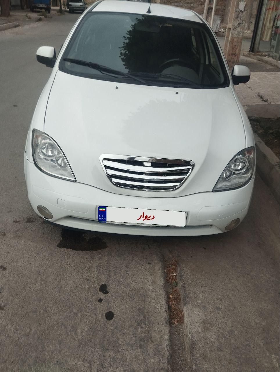 تیبا 2 EX - 1395