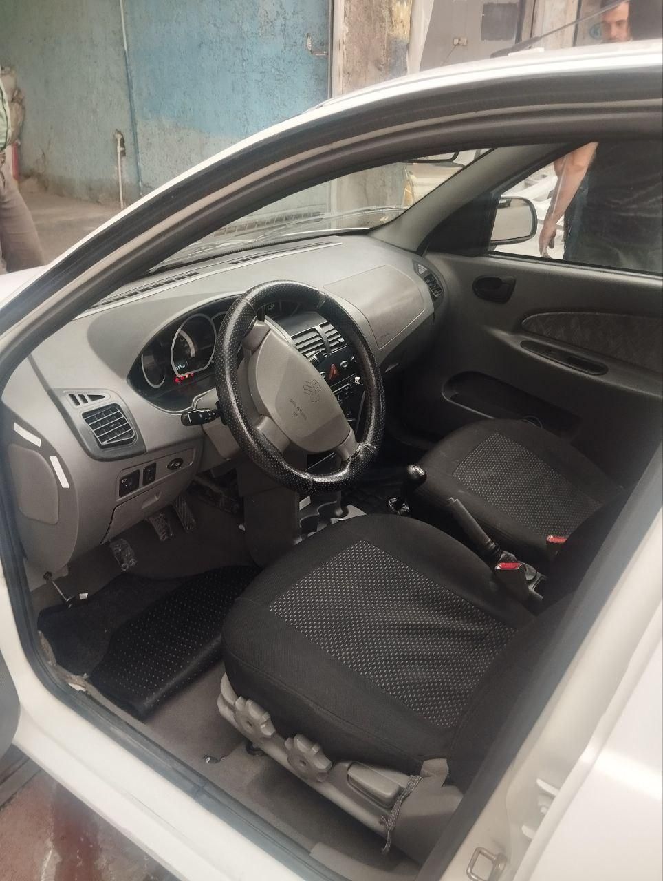 تیبا 2 EX - 1395