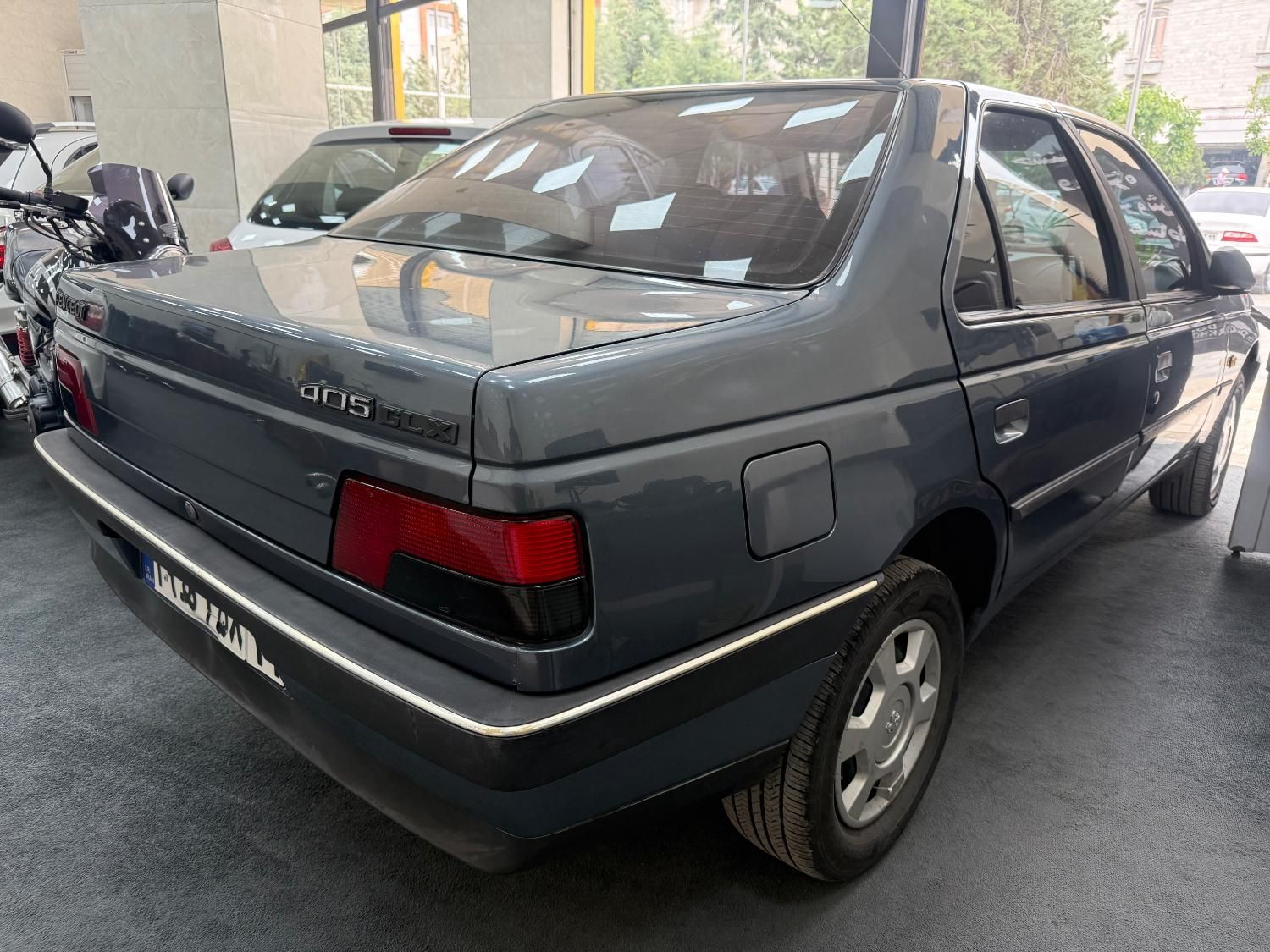 پژو 405 GLX - 1399