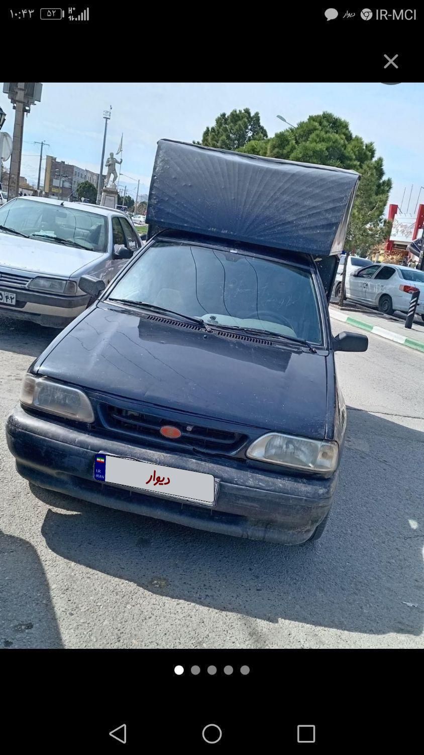 پراید 151 SE - 1403