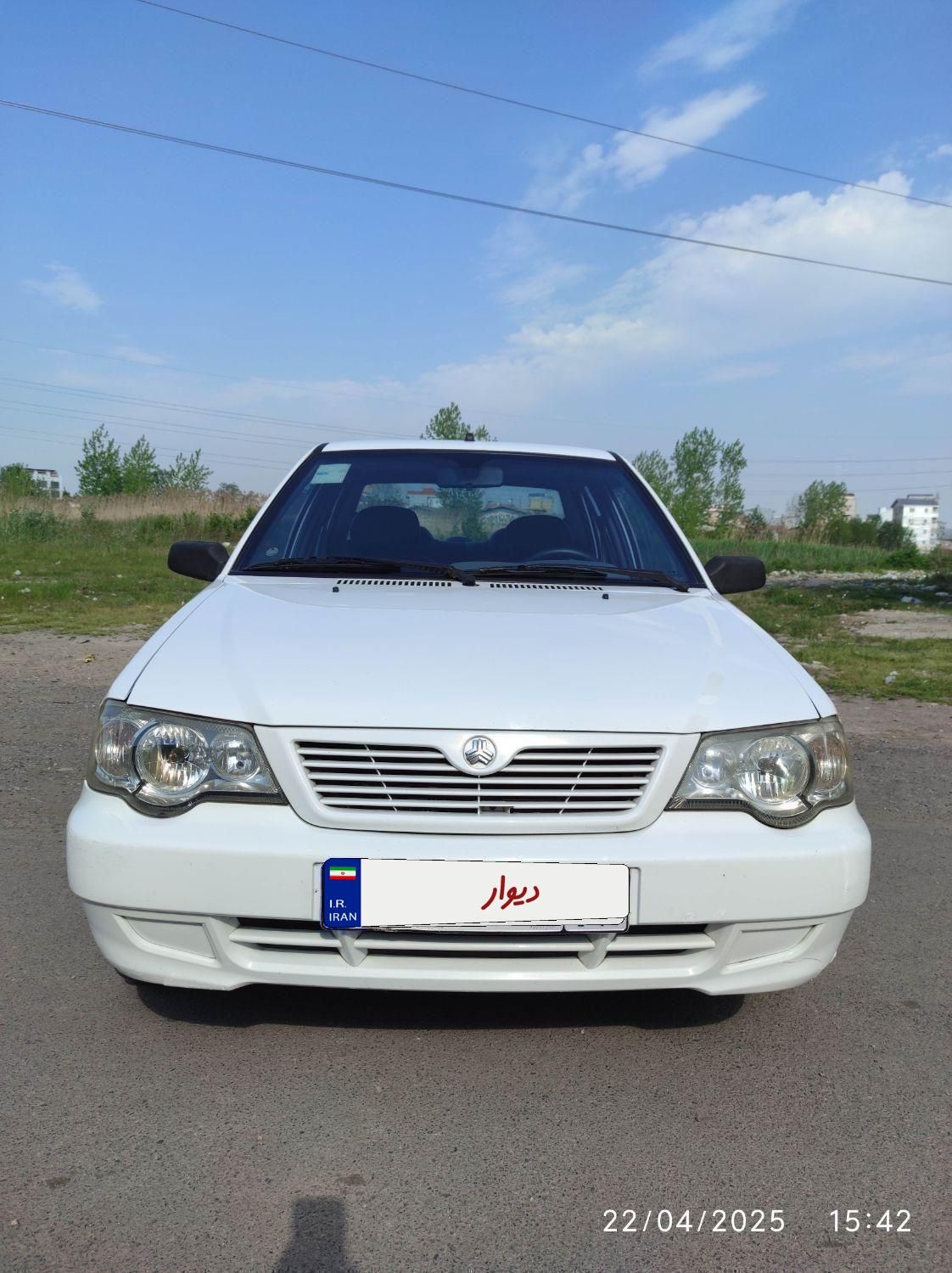پراید 132 SE - 1396