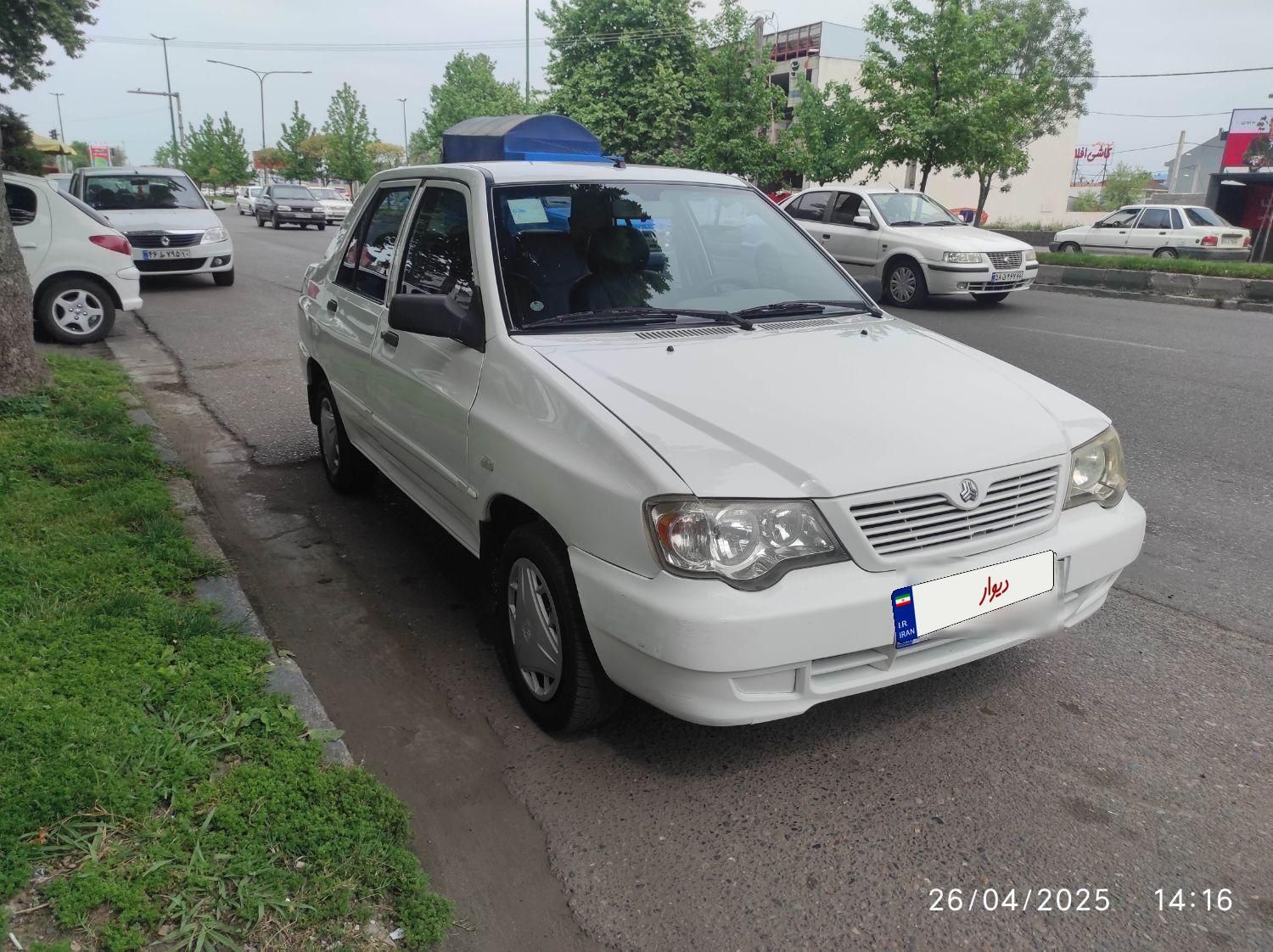 پراید 132 SE - 1396