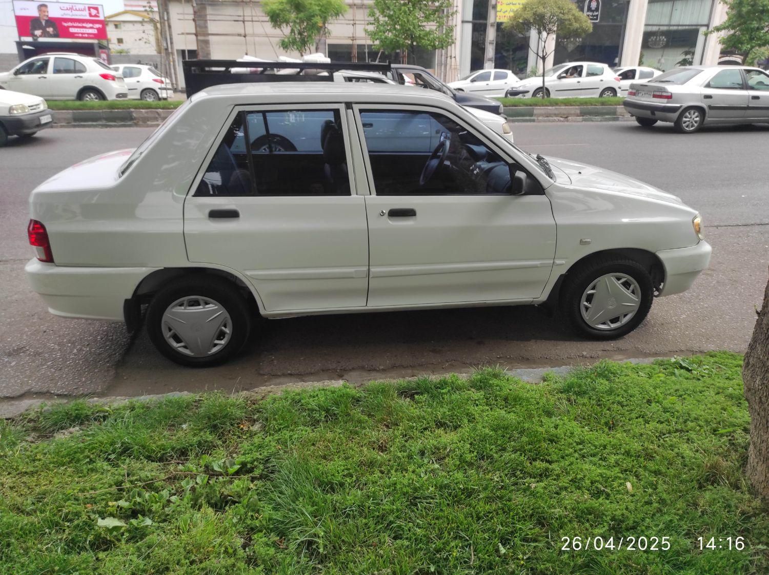 پراید 132 SE - 1396