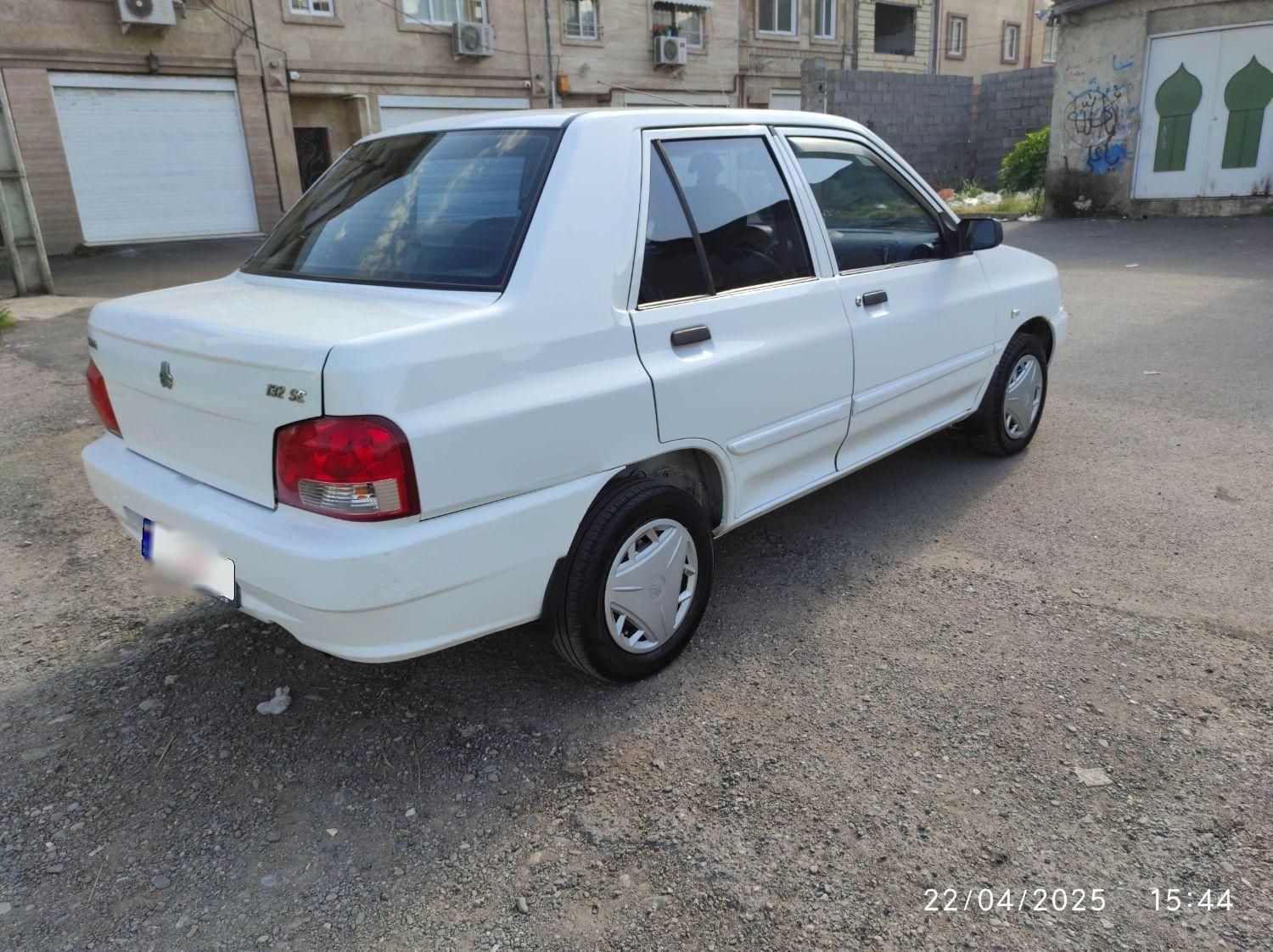 پراید 132 SE - 1396