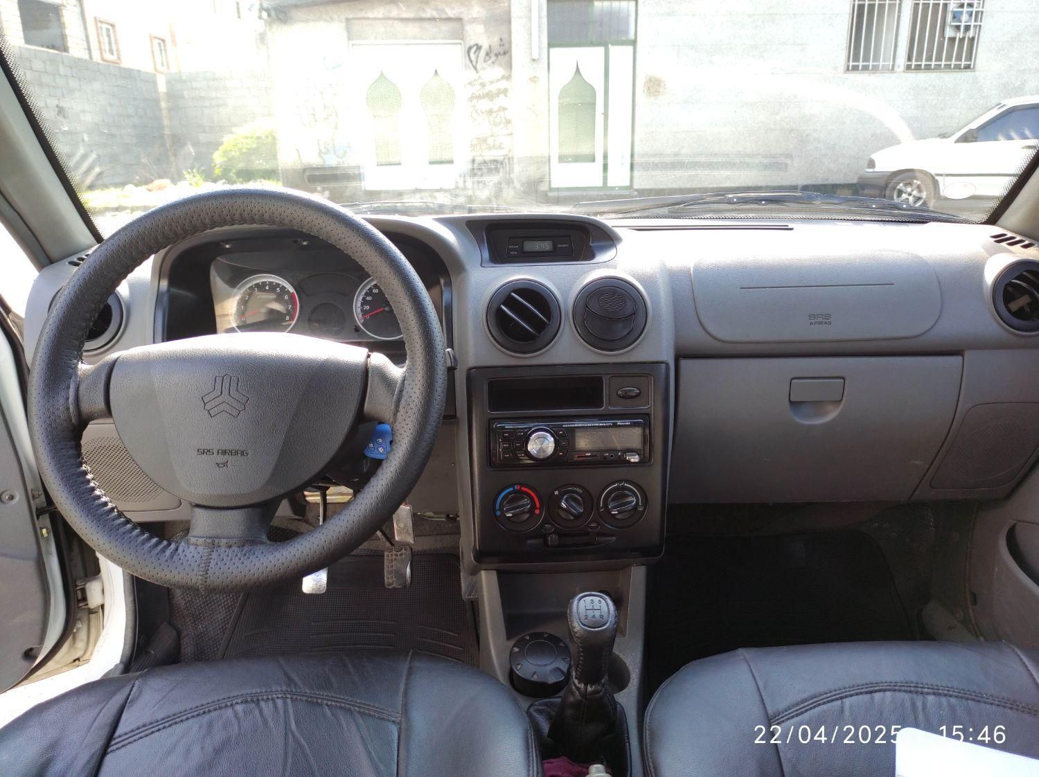 پراید 132 SE - 1396