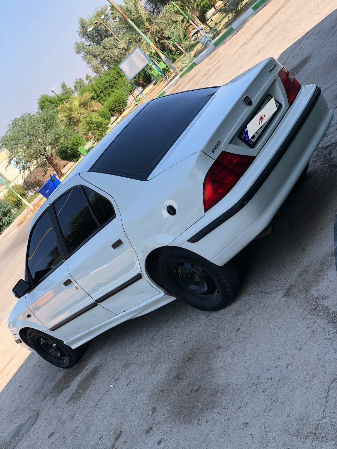 سمند SE - - 1394