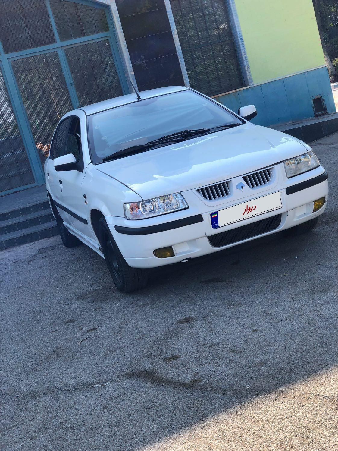 سمند SE - - 1394