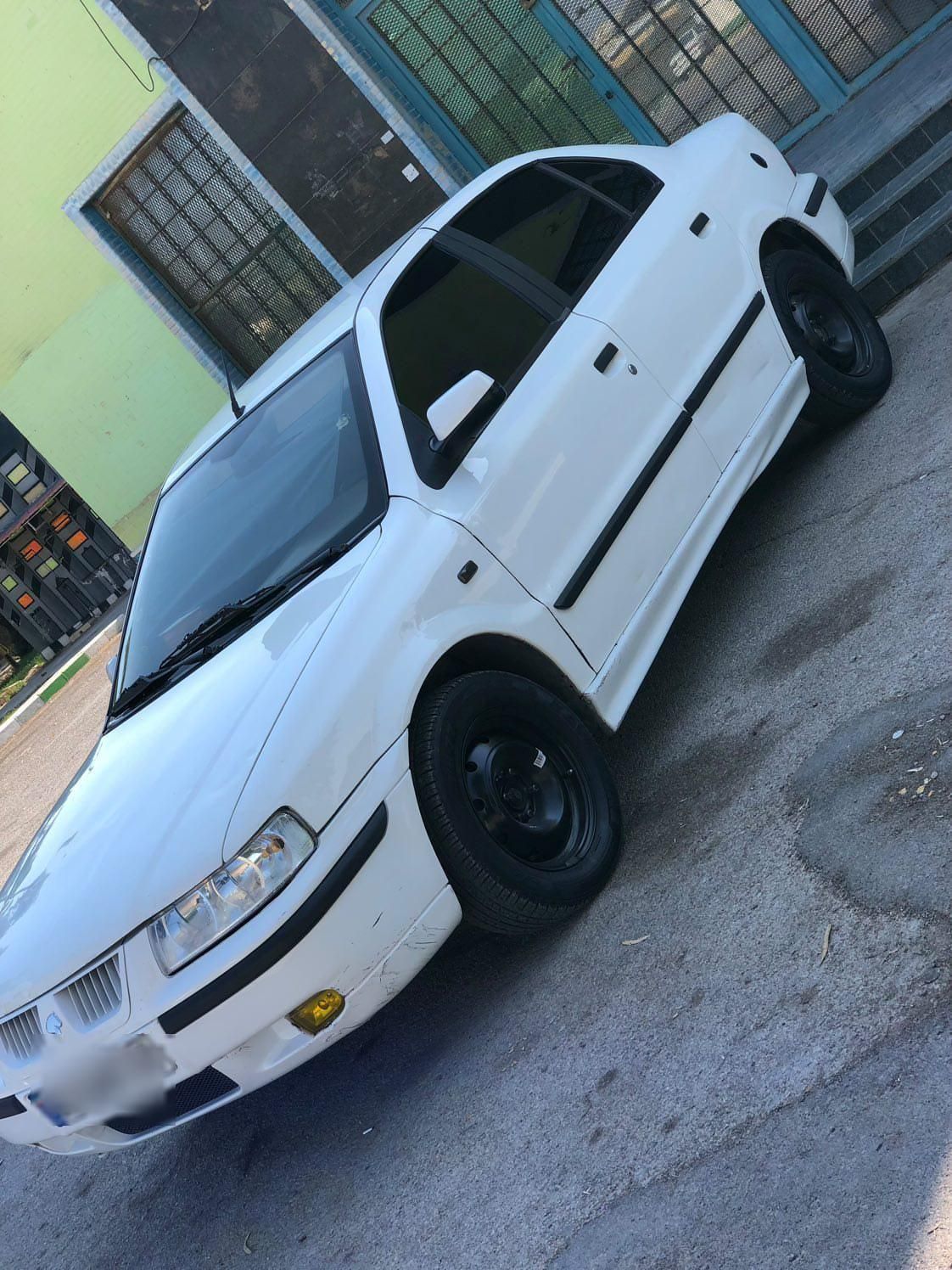 سمند SE - - 1394