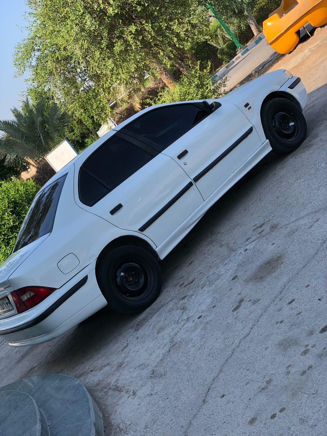 سمند SE - - 1394