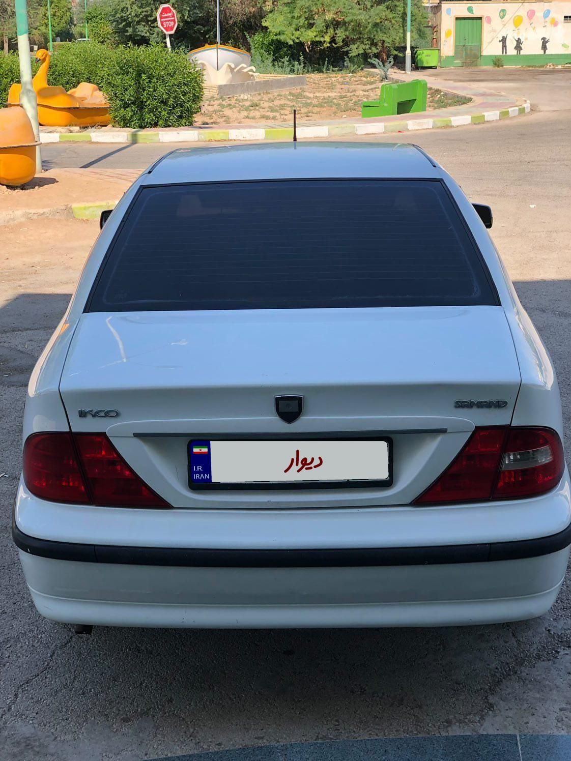 سمند SE - - 1394
