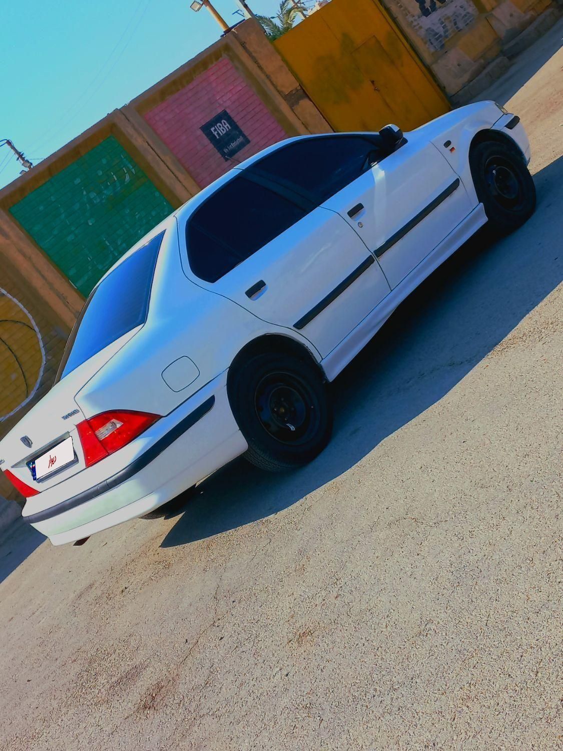 سمند SE - - 1394