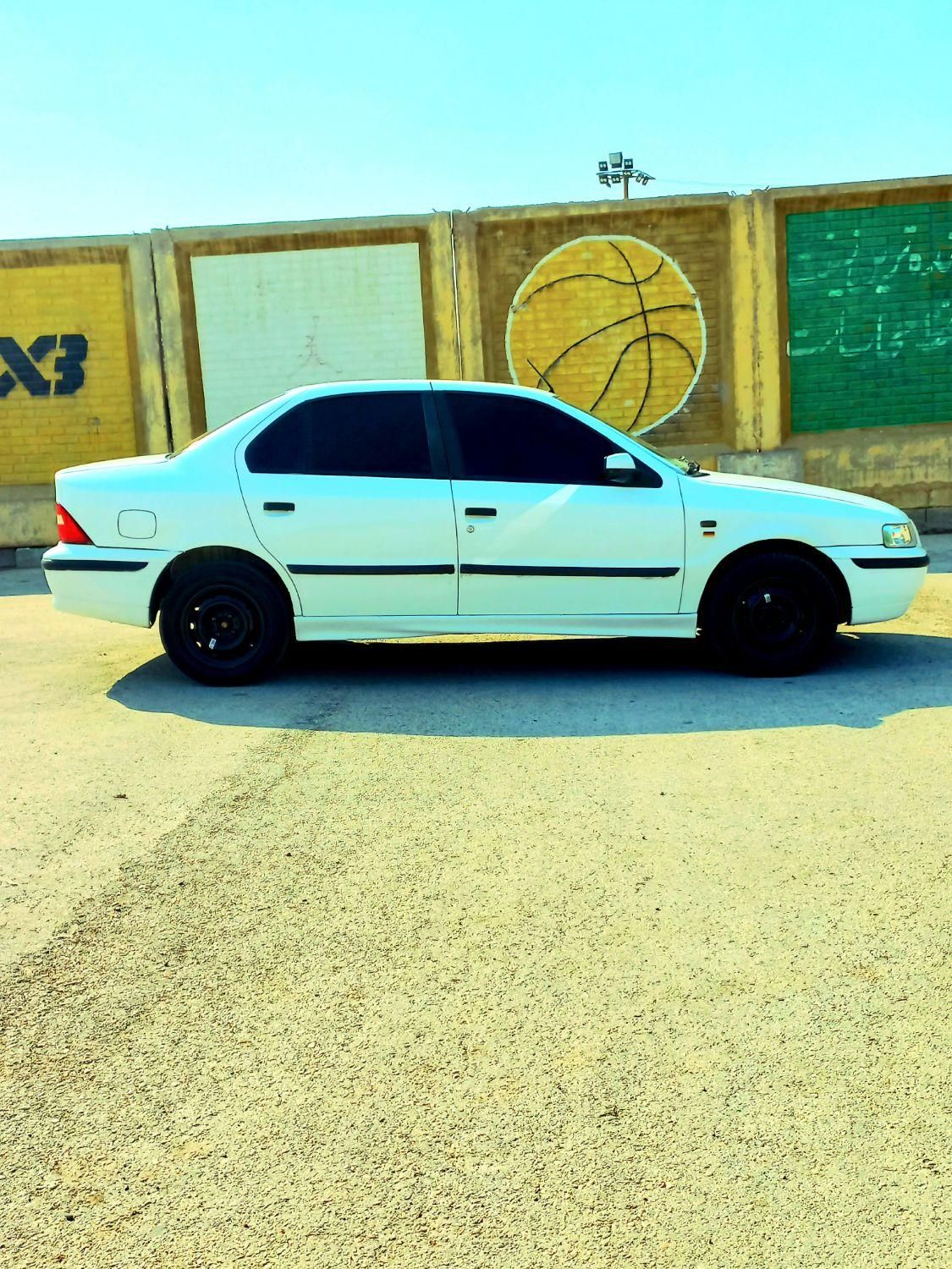 سمند SE - - 1394