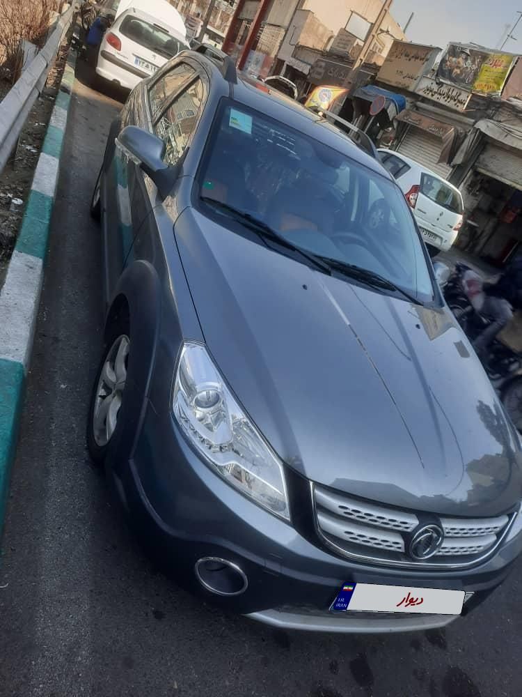 دانگ فنگ H30 کراس اتوماتیک - 1397