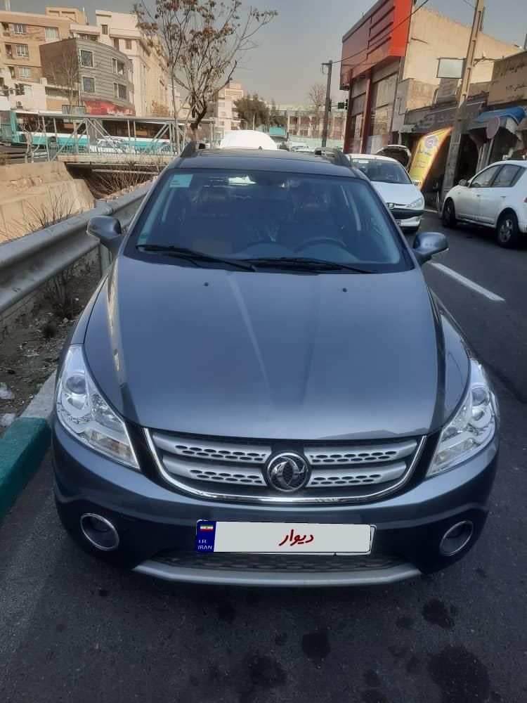 دانگ فنگ H30 کراس اتوماتیک - 1397