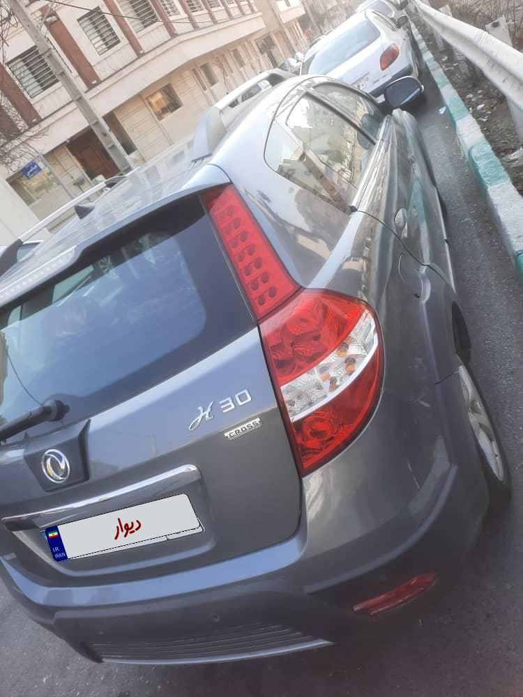دانگ فنگ H30 کراس اتوماتیک - 1397