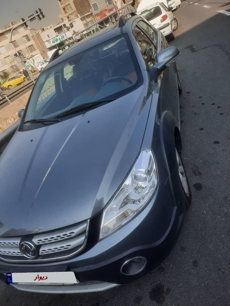 دانگ فنگ H30 کراس اتوماتیک - 1397