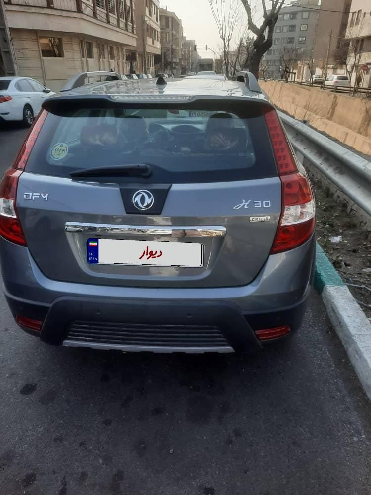 دانگ فنگ H30 کراس اتوماتیک - 1397