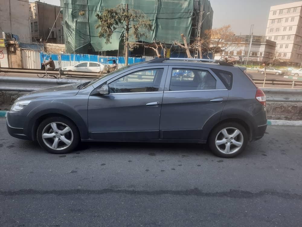 دانگ فنگ H30 کراس اتوماتیک - 1397