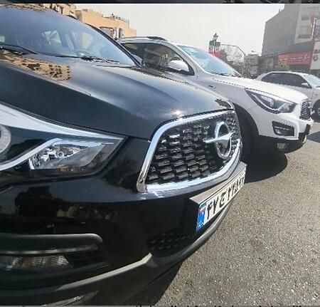 هایما S5 6 سرعته اتوماتیک - 1404