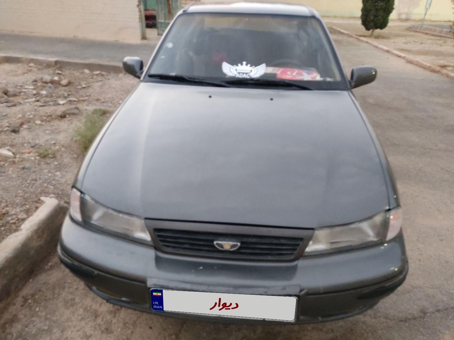 دوو سیلو سدان - 2001