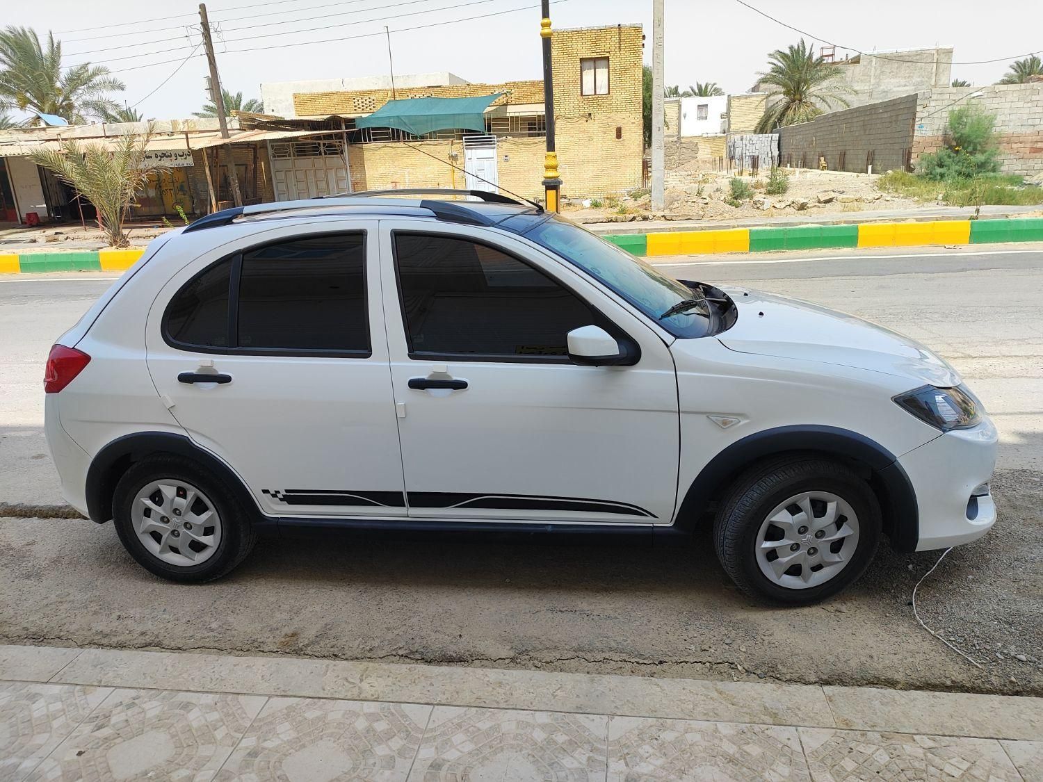 کوییک R دنده‌ای - 1402