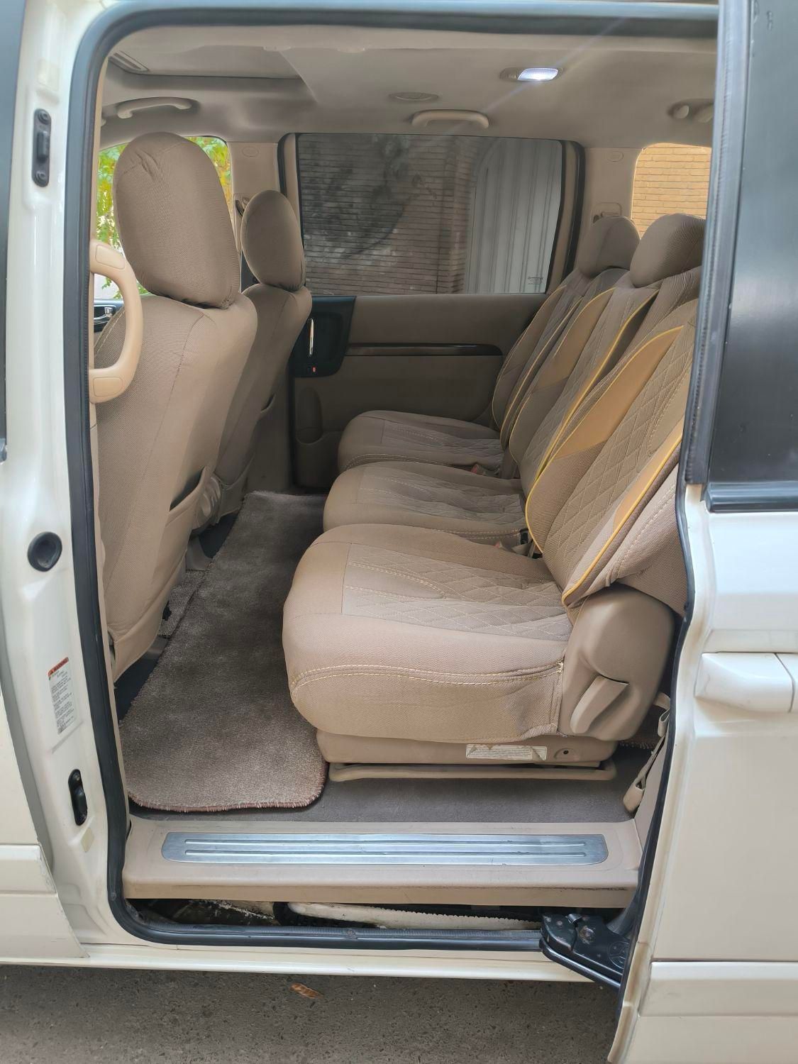 کیا کارناوال فول VQ - 2008