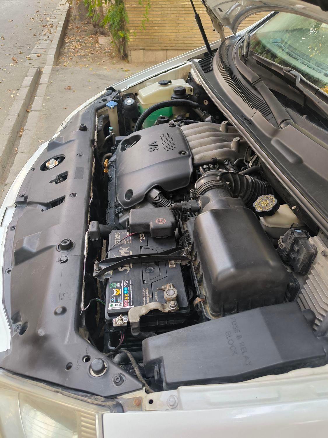 کیا کارناوال فول VQ - 2008