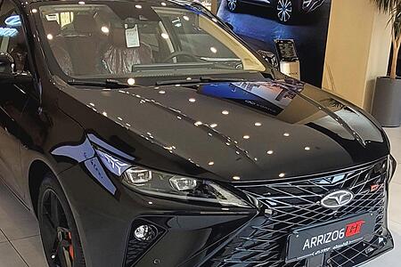فونیکس آریزو 6 GT اکسلنت - 1403