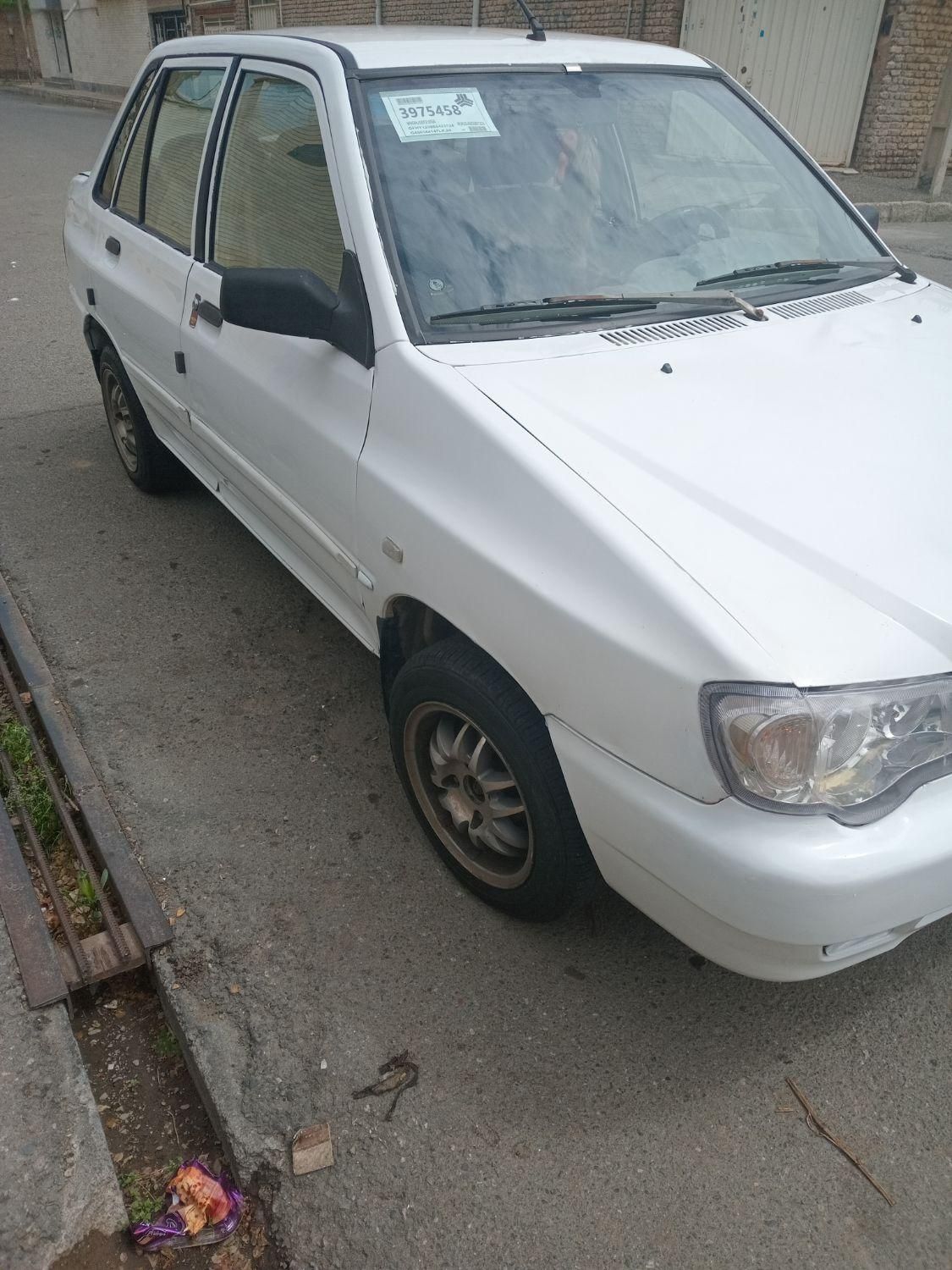 پراید 132 SX - 1390