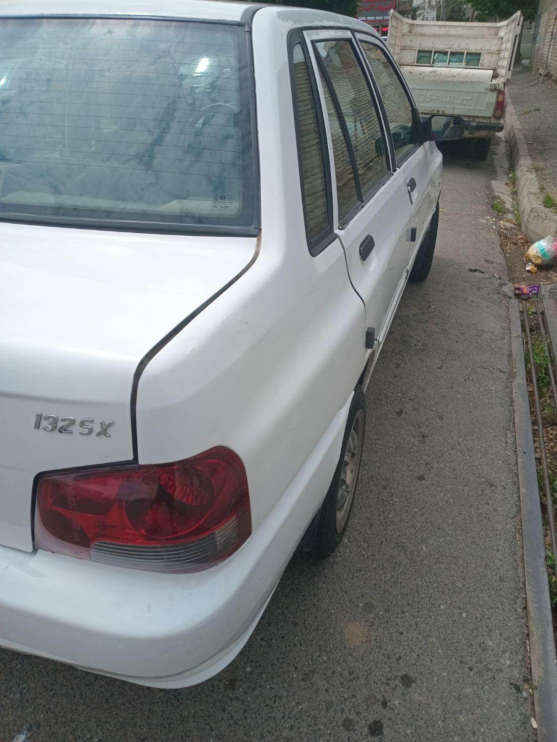پراید 132 SX - 1390