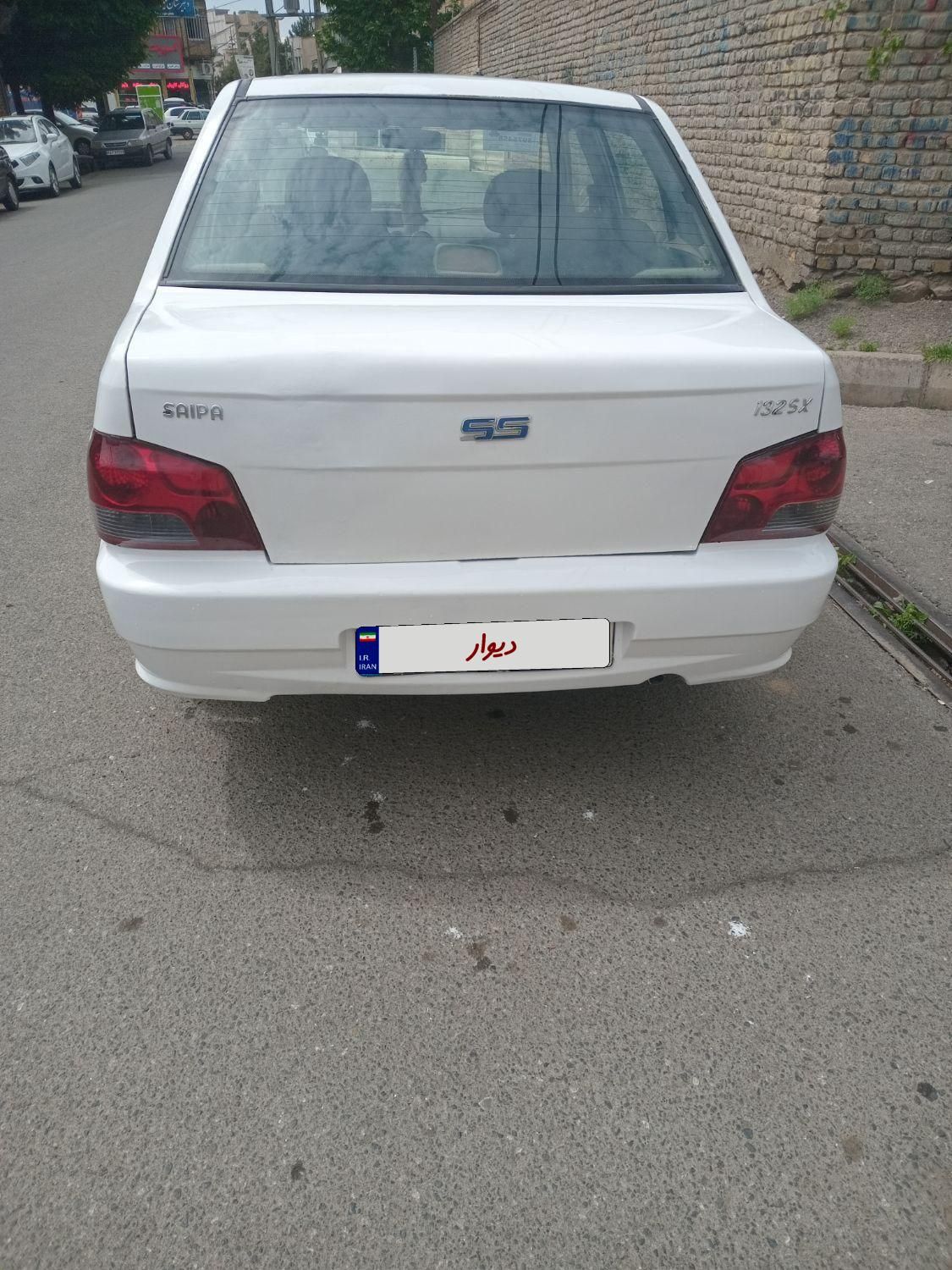 پراید 132 SX - 1390