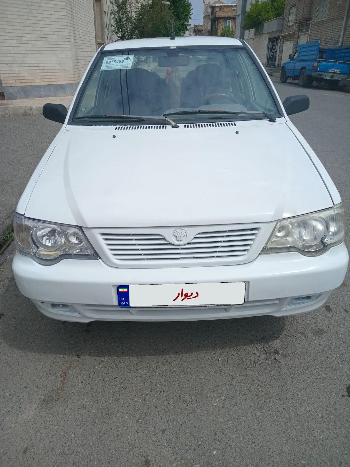 پراید 132 SX - 1390