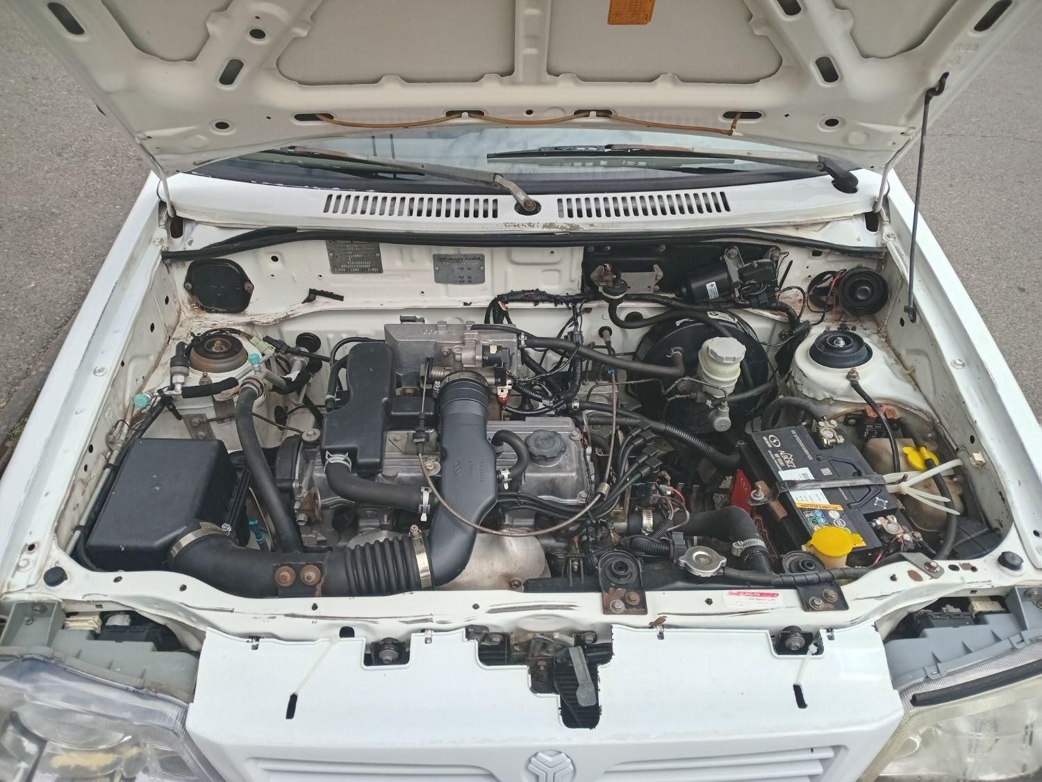 پراید 132 SX - 1390