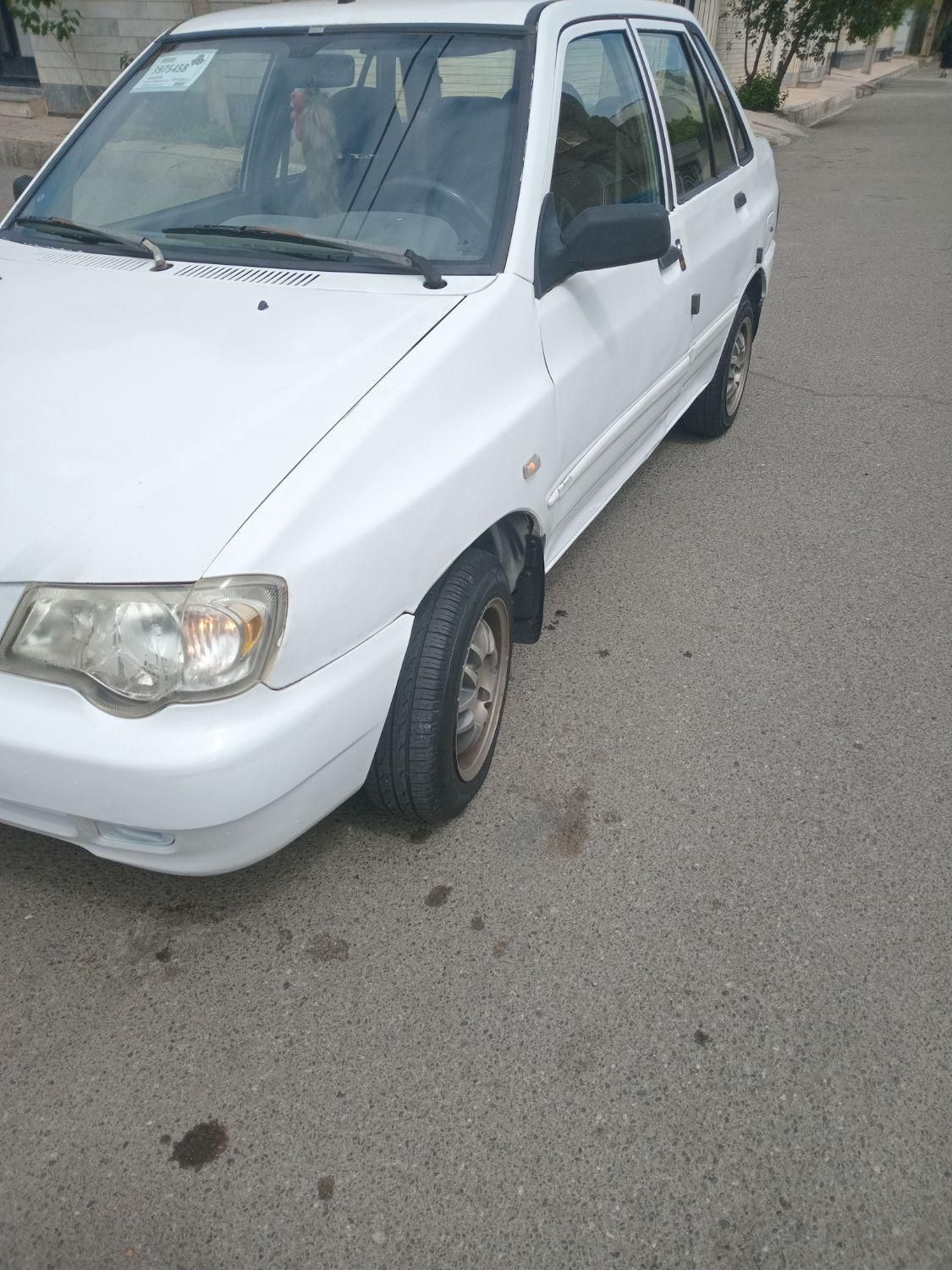 پراید 132 SX - 1390