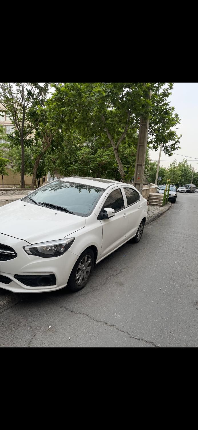 شاهین G دنده ای - 1401