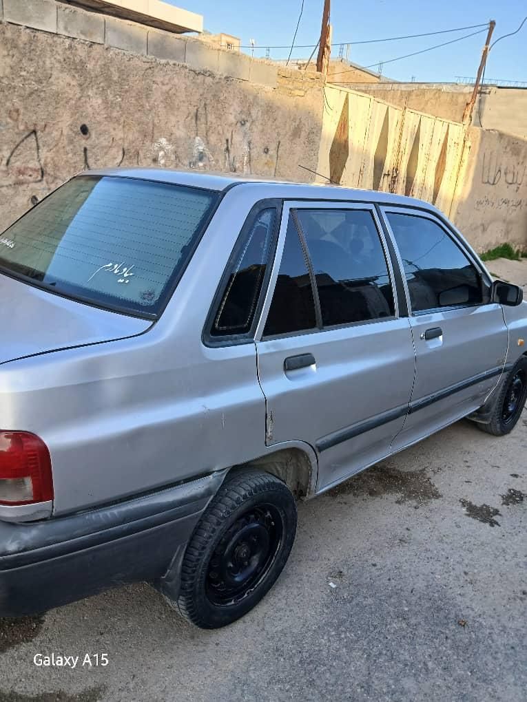 پراید صبا دنده‌ای - 1389