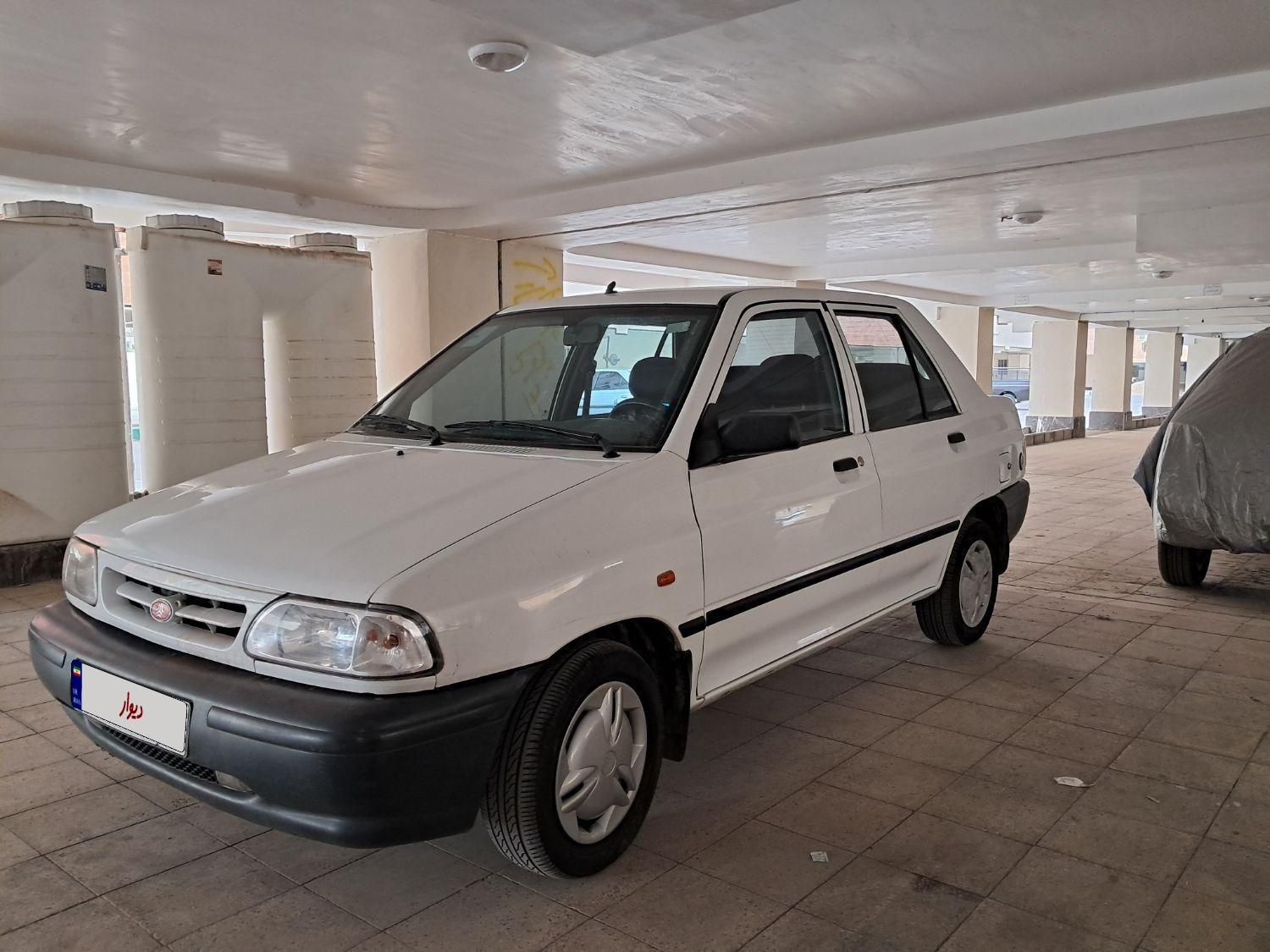 پراید 131 SE - 1397