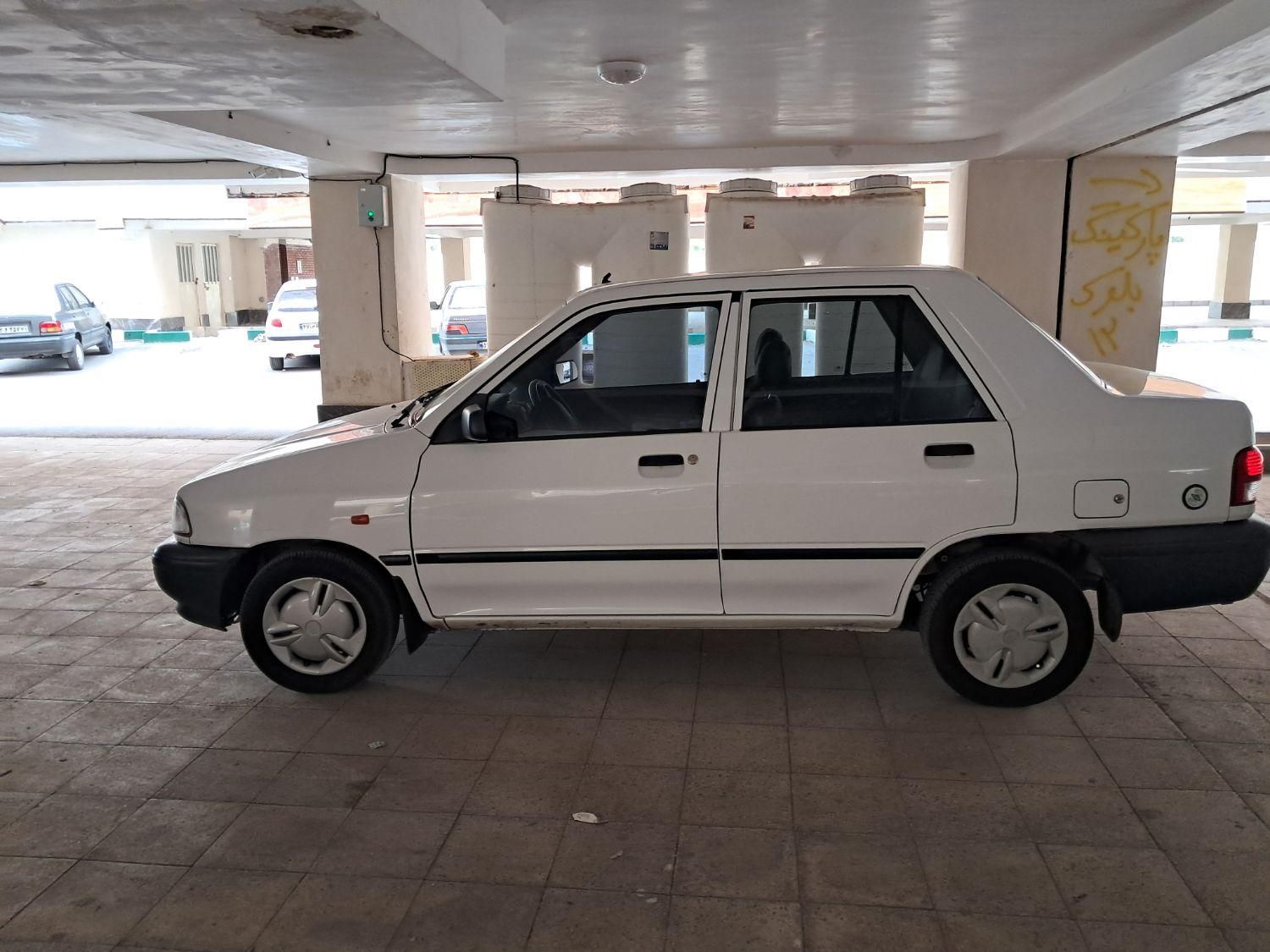 پراید 131 SE - 1397